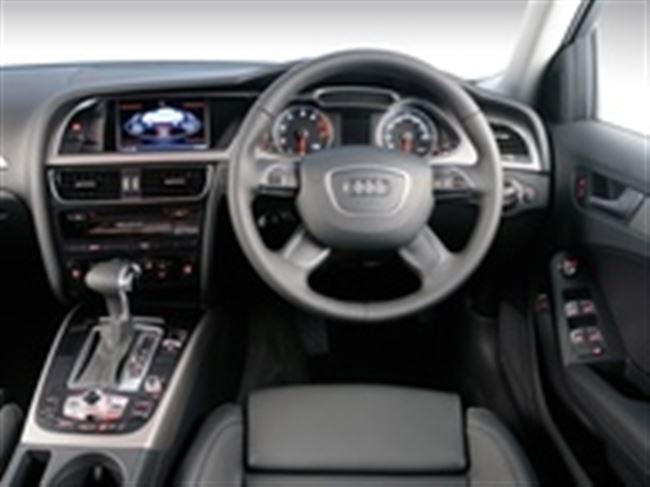 Отзывы владельцев Audi A4